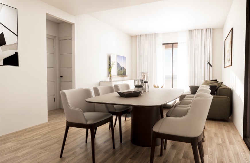 Apartament w Finestrat, Alicante, Hiszpania 2 sypialnie, 88 mkw. nr 145401