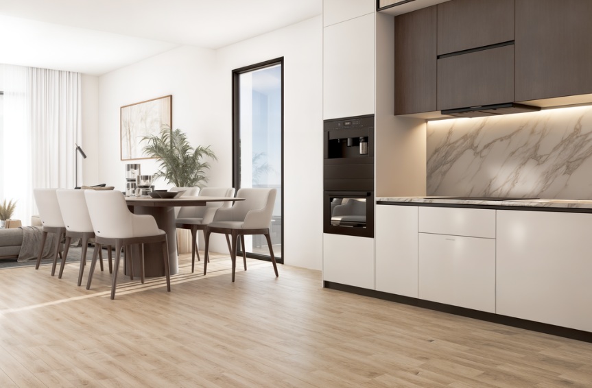 Apartament w Finestrat, Alicante, Hiszpania 2 sypialnie, 88 mkw. nr 145401