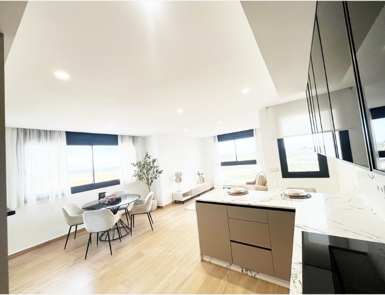 Villa en Algorfa, Alicante, España 3 dormitorios, 200 m2 No. 145404