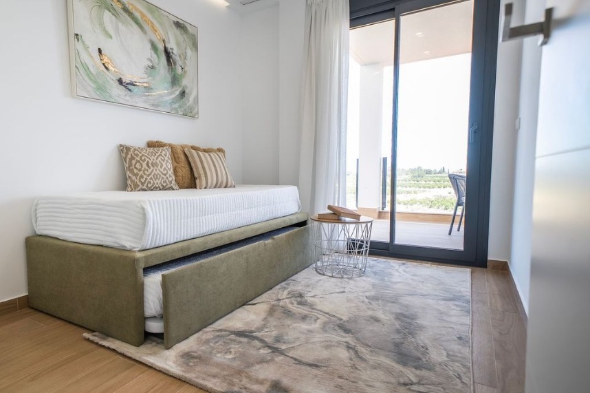 Villa en Algorfa, Alicante, España 3 dormitorios, 200 m2 No. 145404