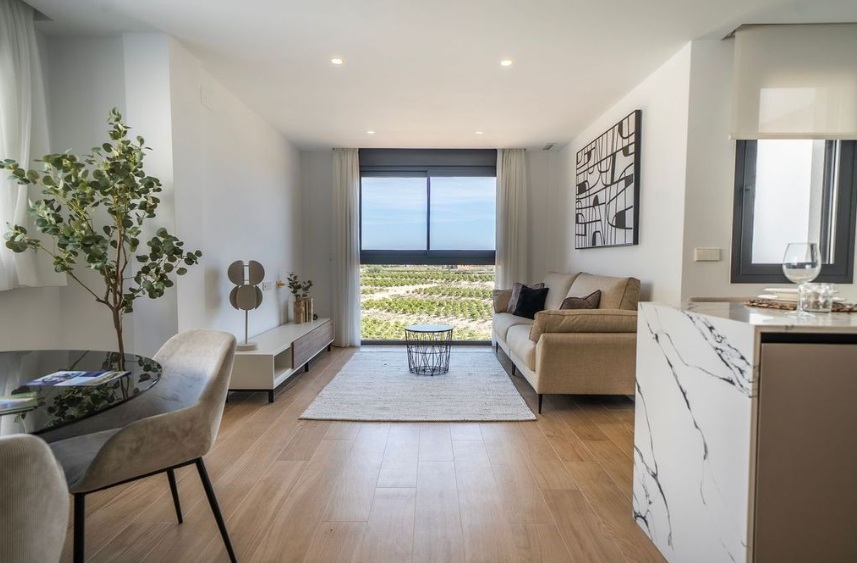 Villa en Algorfa, Alicante, España 3 dormitorios, 200 m2 No. 145404
