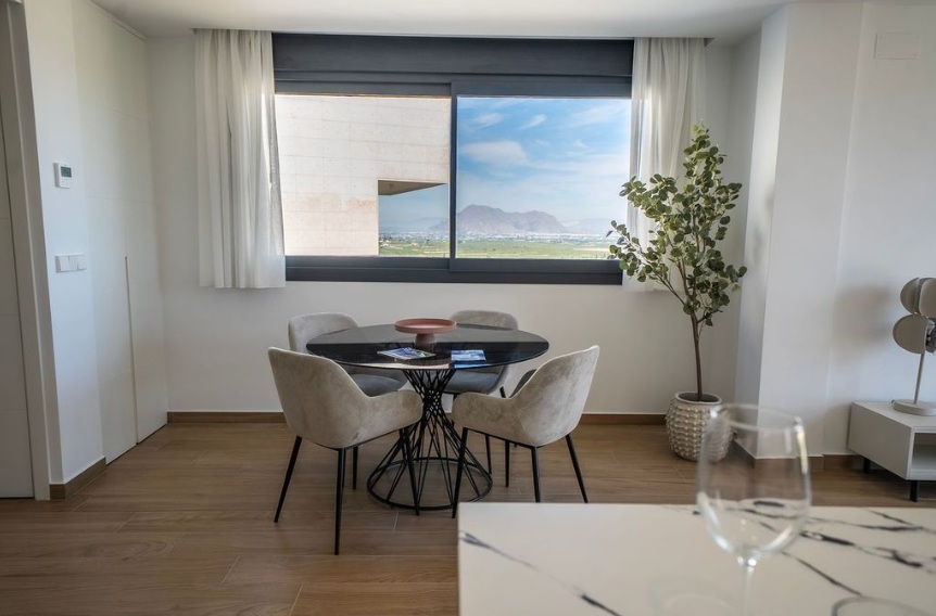 Villa en Algorfa, Alicante, España 3 dormitorios, 200 m2 No. 145404