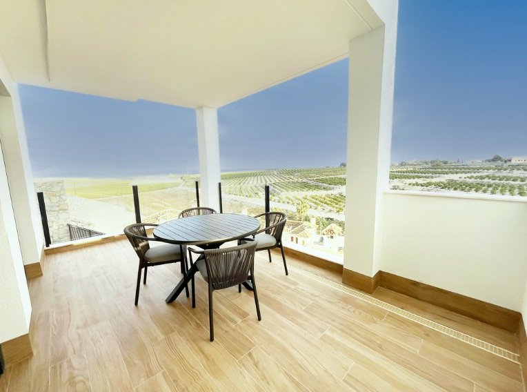 Villa en Algorfa, Alicante, España 3 dormitorios, 200 m2 No. 145404