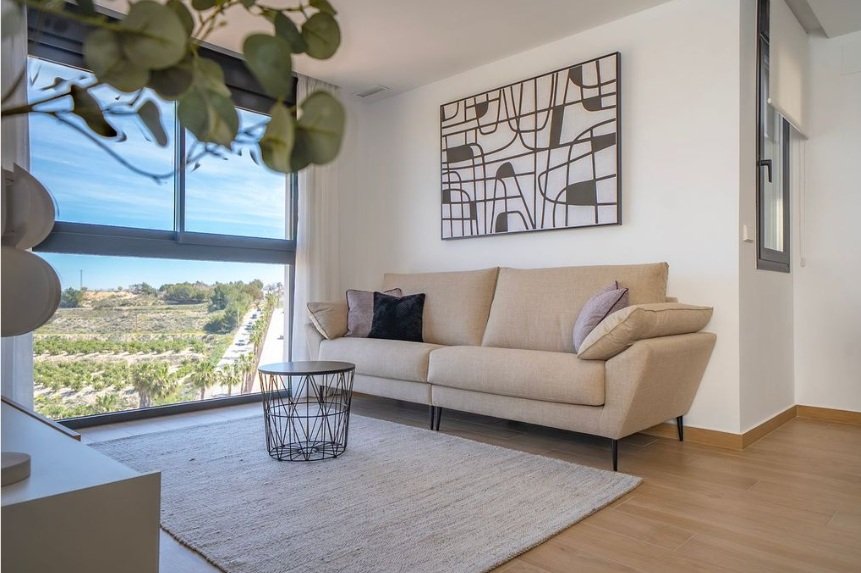 Villa en Algorfa, Alicante, España 3 dormitorios, 200 m2 No. 145404