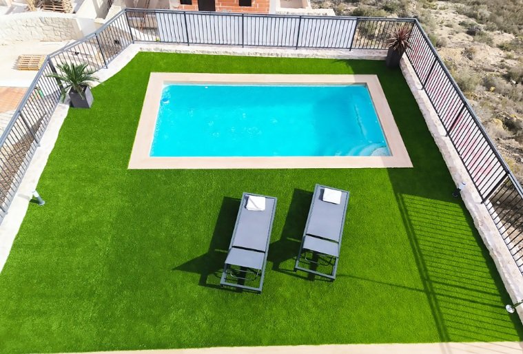 Villa en Algorfa, Alicante, España 3 dormitorios, 200 m2 No. 145404