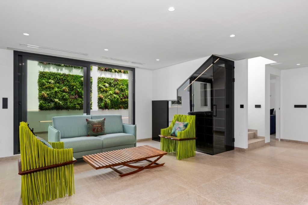 Villa in Alicante, Spanien 3 Schlafzimmer, 220 m2 Nr. 145400