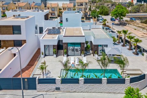 Villa en Alicante, España 3 dormitorios, 220 m2 No. 145400