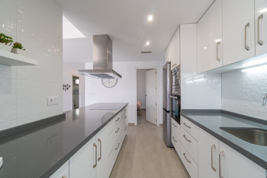 Apartamento en Villamartin, Alicante, España 2 dormitorios, 71 m2 No. 145405