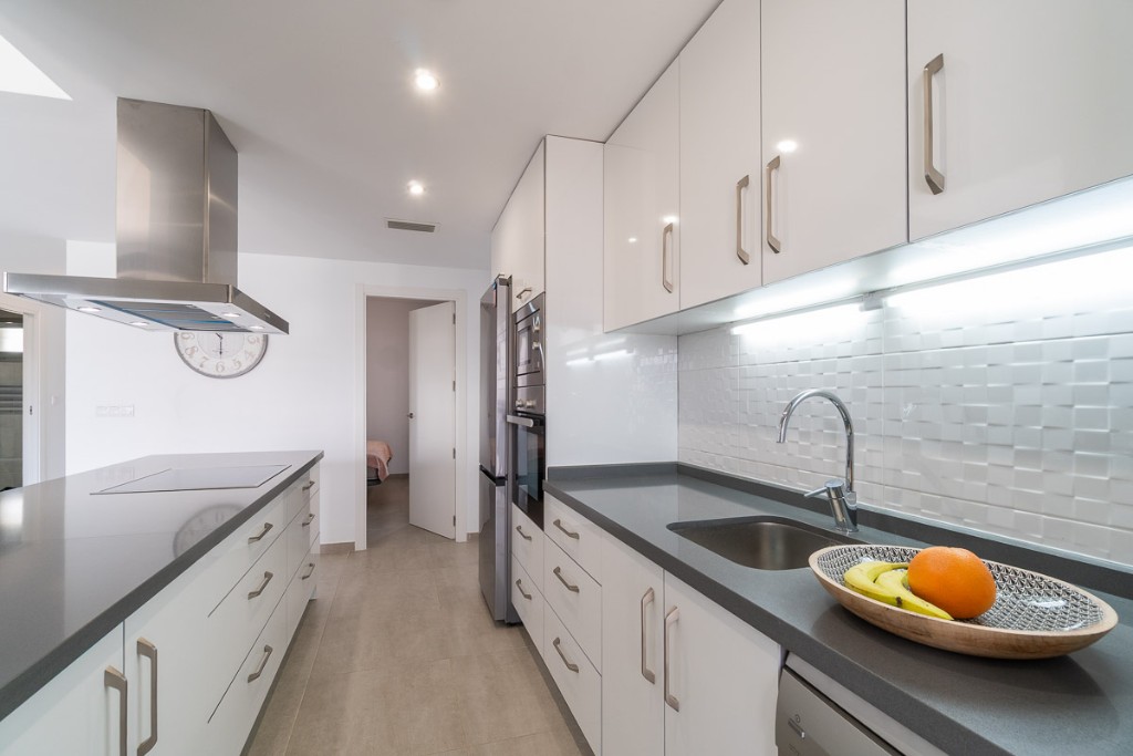Apartamento en Villamartin, Alicante, España 2 dormitorios, 71 m2 No. 145405