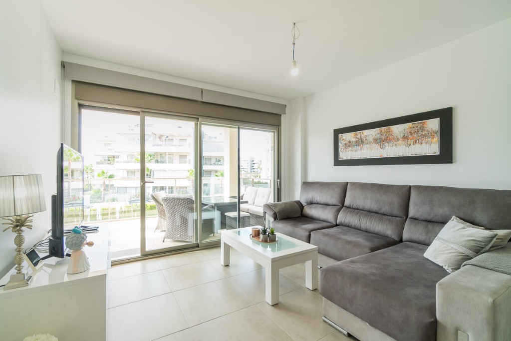 Apartamento en Villamartin, Alicante, España 2 dormitorios, 71 m2 No. 145405