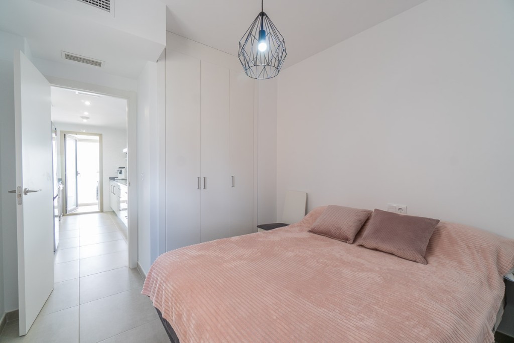 Apartamento en Villamartin, Alicante, España 2 dormitorios, 71 m2 No. 145405