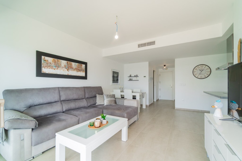 Apartamento en Villamartin, Alicante, España 2 dormitorios, 71 m2 No. 145405
