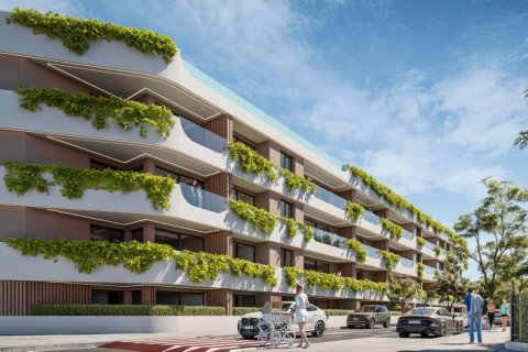 Apartament w Marbella, Malaga, Hiszpania 3 sypialnie, 130 mkw. nr 135998