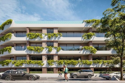 Apartment in Marbella, Malaga, Spain 2 bedrooms, 115 sq.m. No. 136000