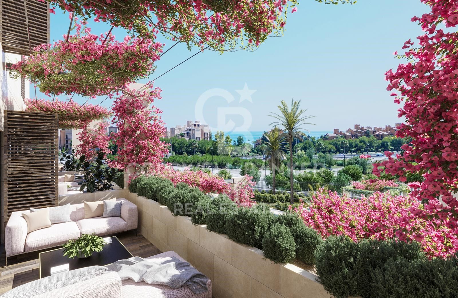 Apartamento en Estepona, Málaga, España 3 dormitorios, 178 m2 No. 157798
