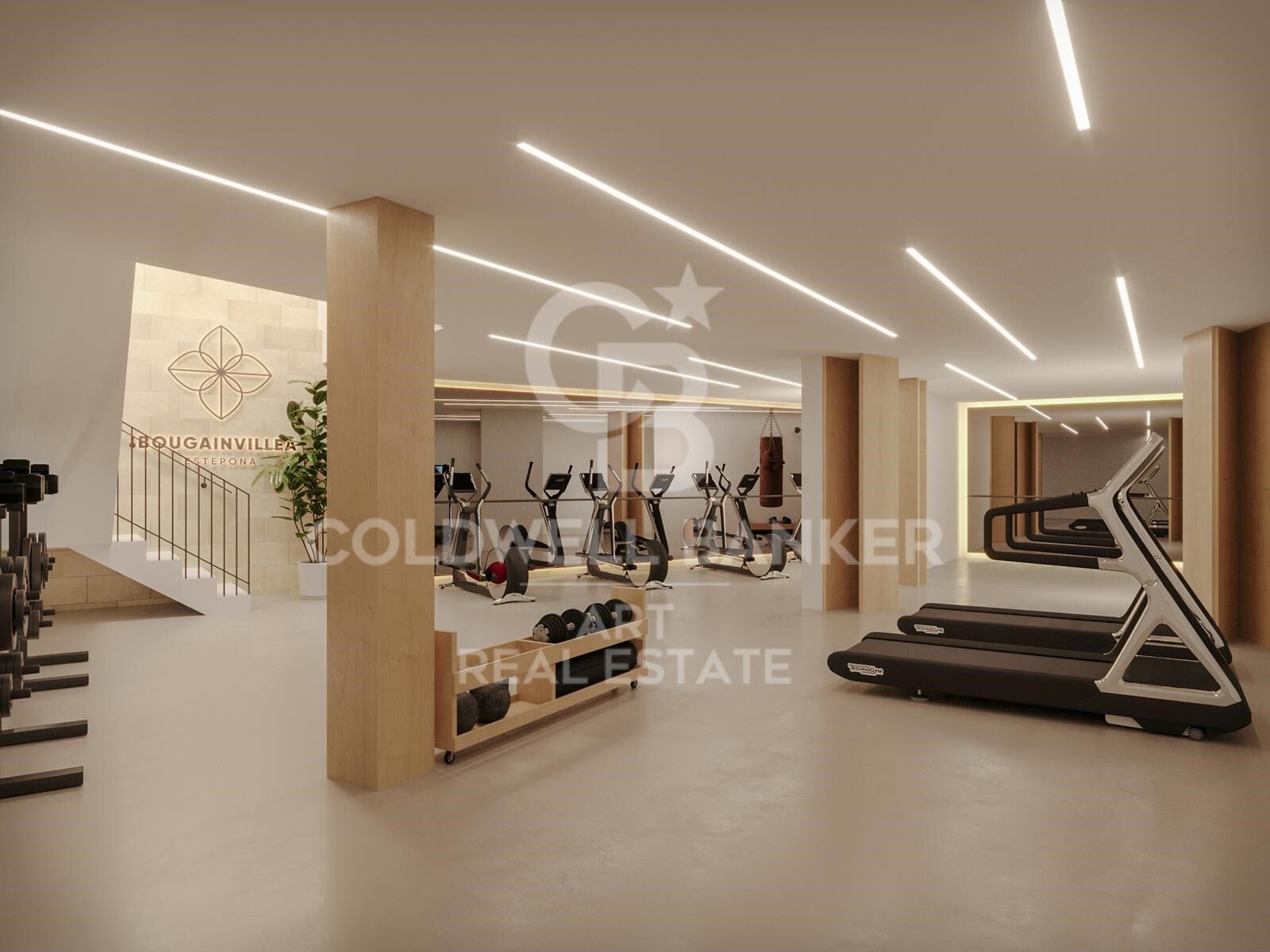 Apartamento en Estepona, Málaga, España 3 dormitorios, 178 m2 No. 157798
