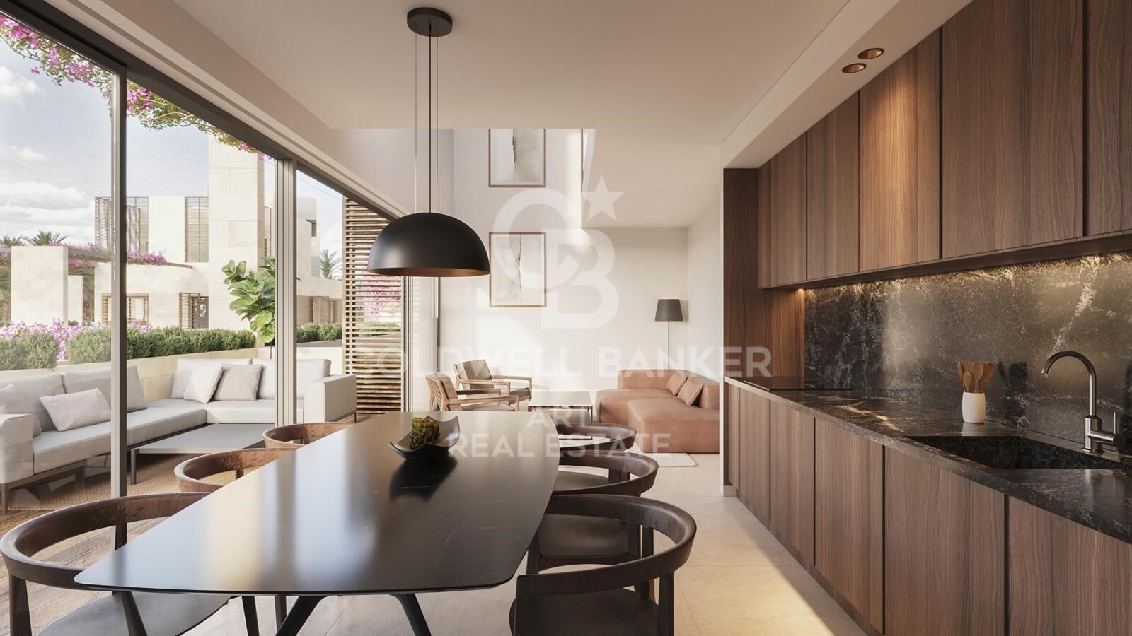Apartamento en Estepona, Málaga, España 3 dormitorios, 178 m2 No. 157798
