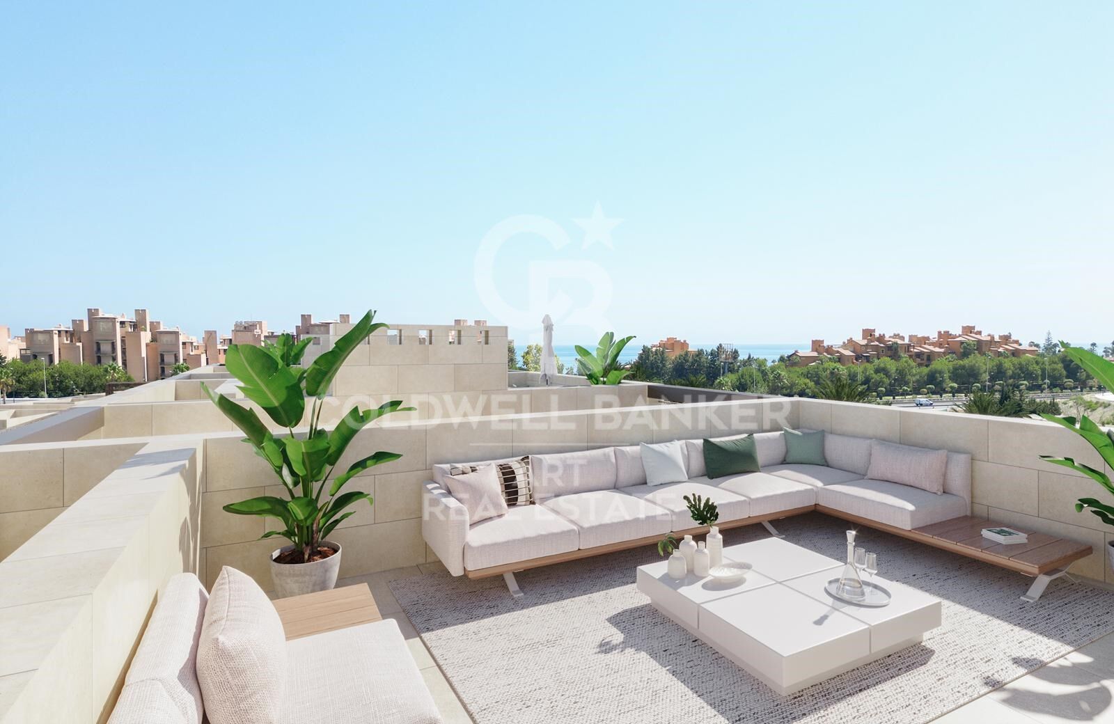 Apartamento en Estepona, Málaga, España 3 dormitorios, 178 m2 No. 157798