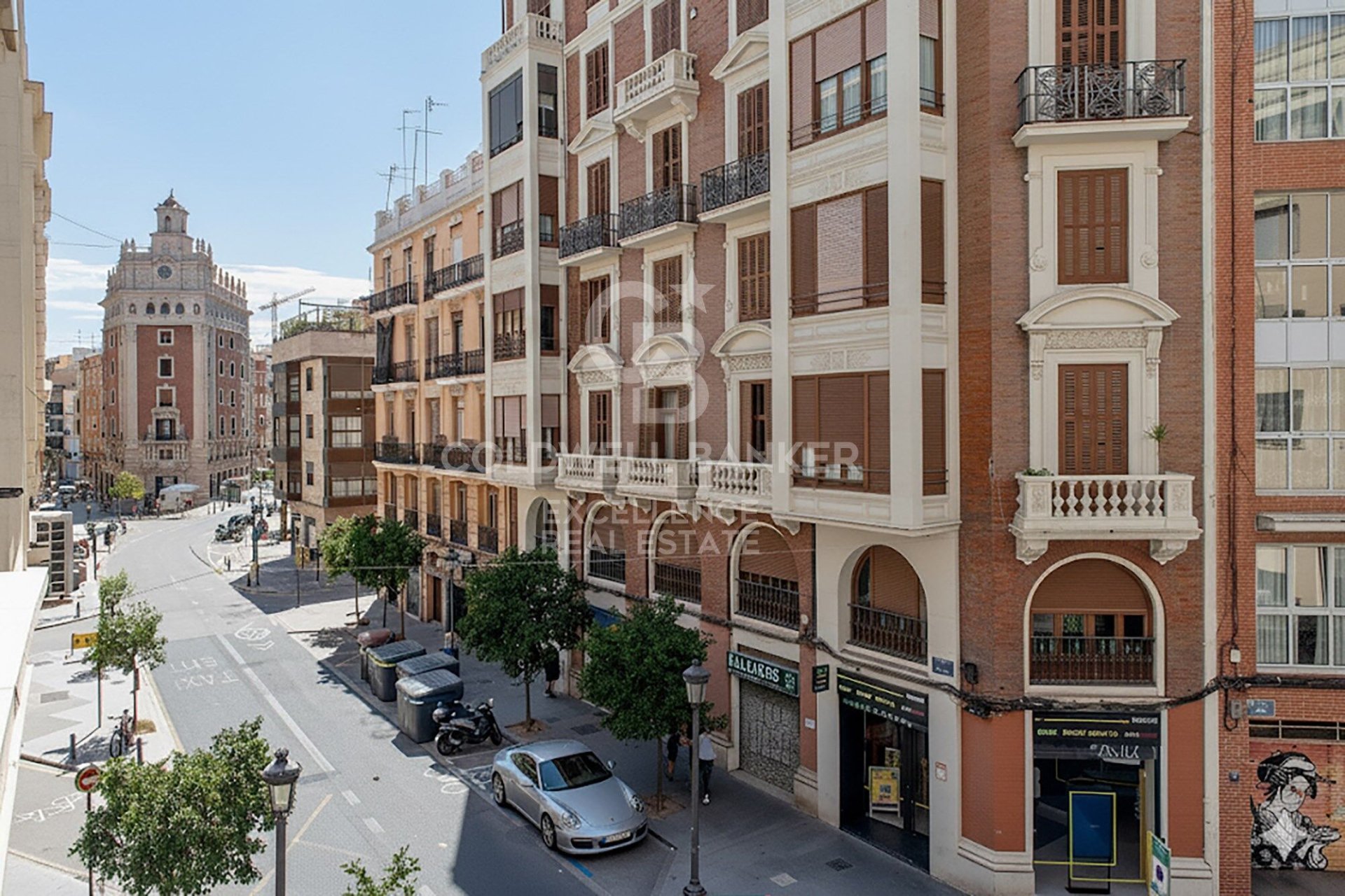 Apartment à Valencia, Espagne 3 chambres, 140 m2 No. 157796