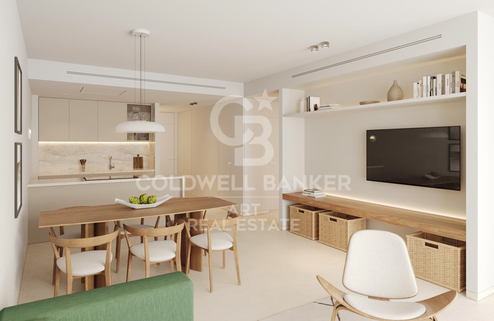 Apartamento en Estepona, Málaga, España 3 dormitorios, 178 m2 No. 157797