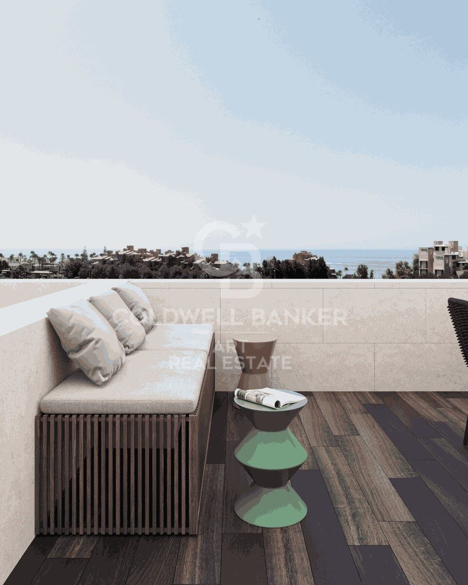 Apartamento en Estepona, Málaga, España 3 dormitorios, 178 m2 No. 157797