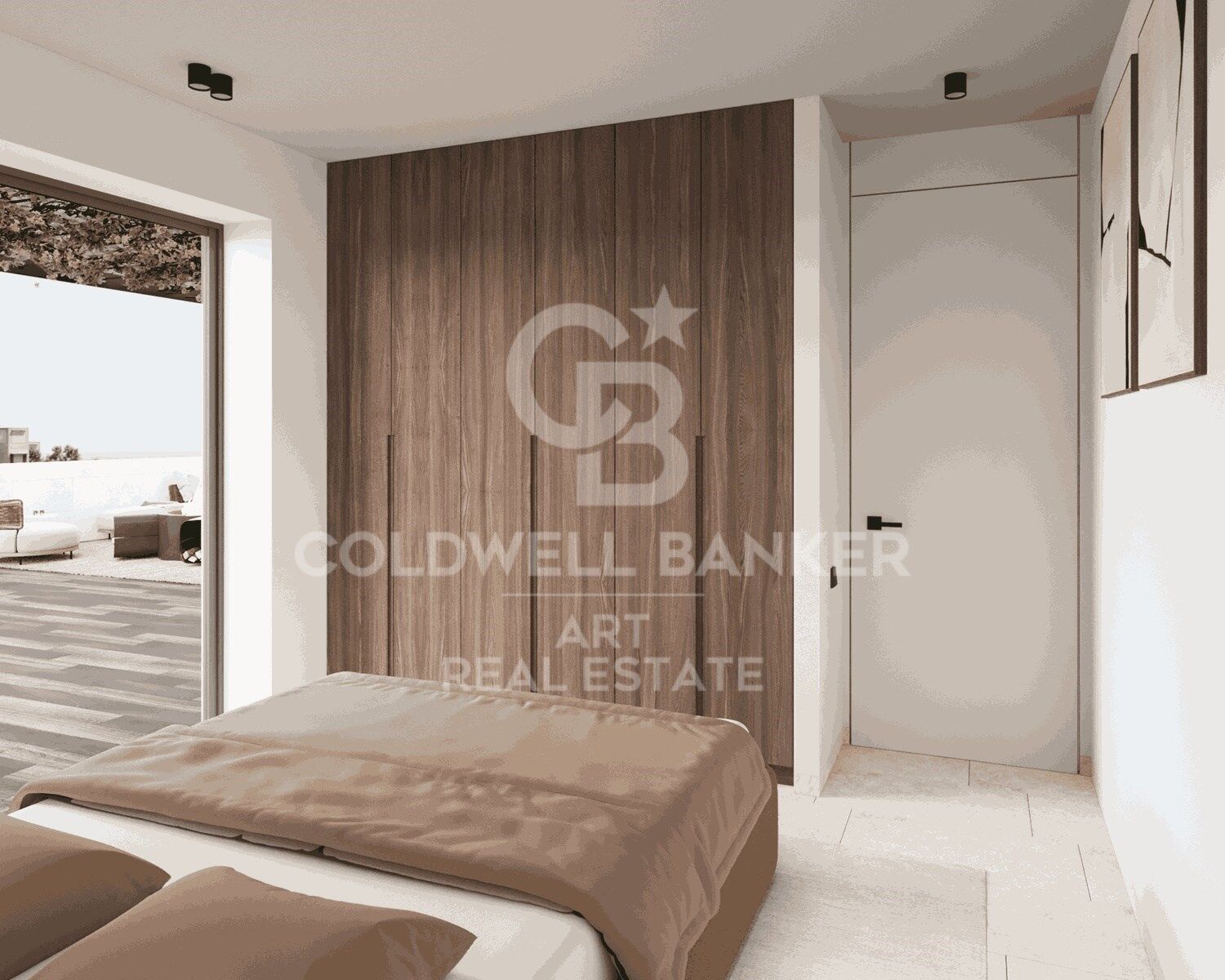 Apartamento en Estepona, Málaga, España 3 dormitorios, 178 m2 No. 157797