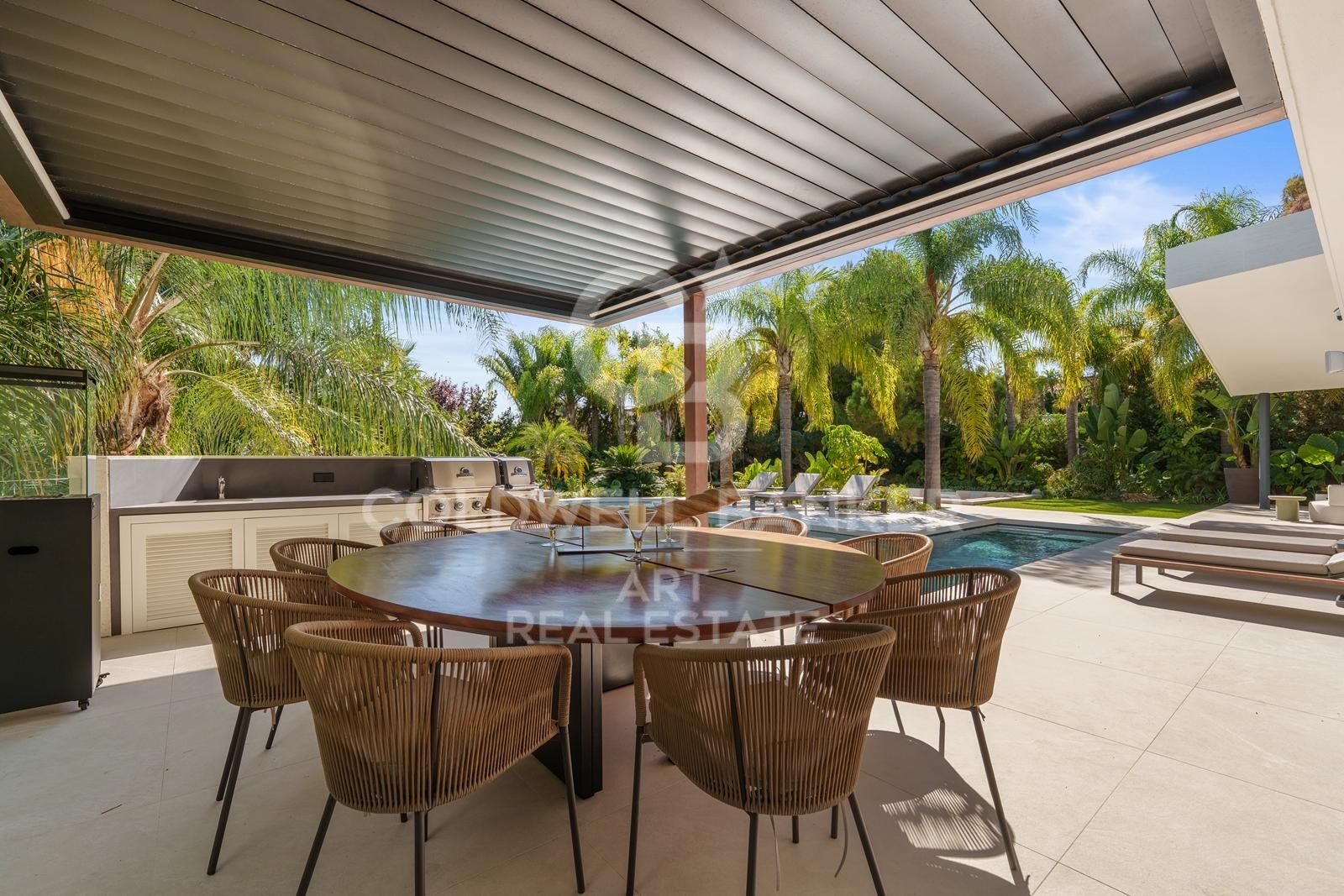 Villa à Marbella, Malaga, Espagne 5 chambres, 837 m2 No. 157795