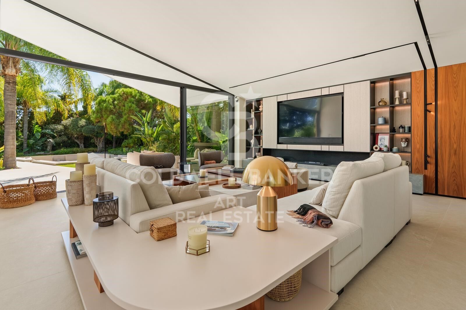 Villa à Marbella, Malaga, Espagne 5 chambres, 837 m2 No. 157795