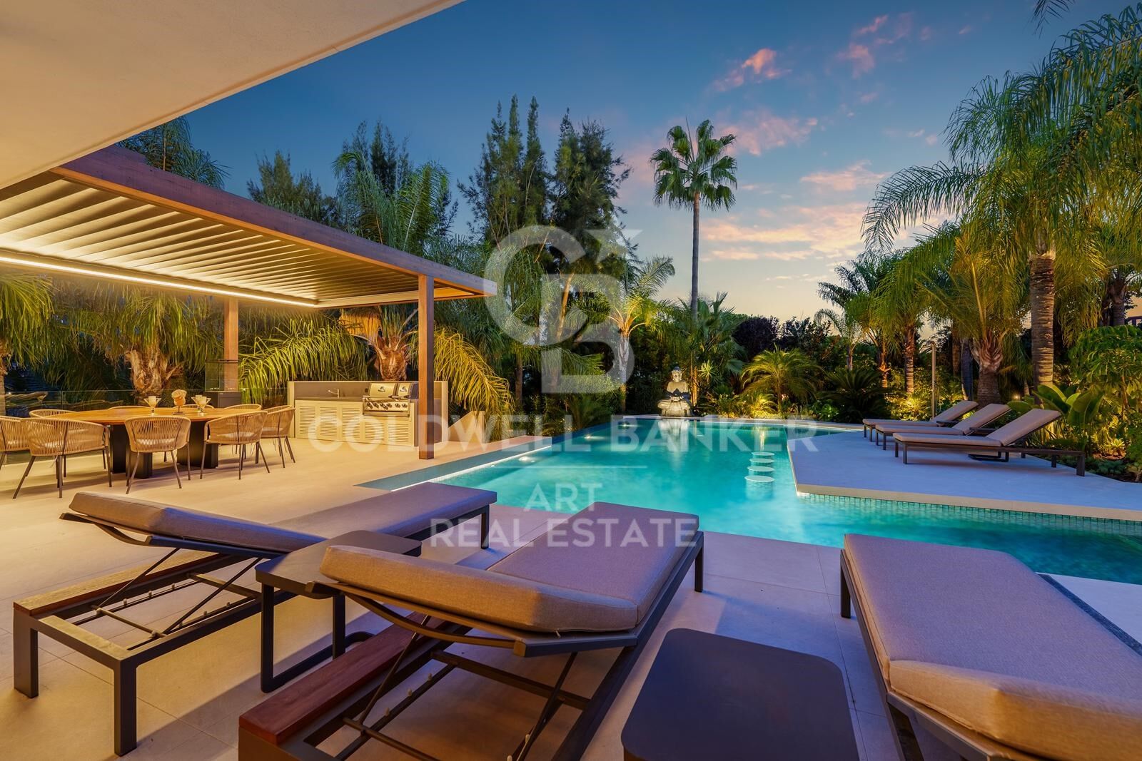 Villa à Marbella, Malaga, Espagne 5 chambres, 837 m2 No. 157795