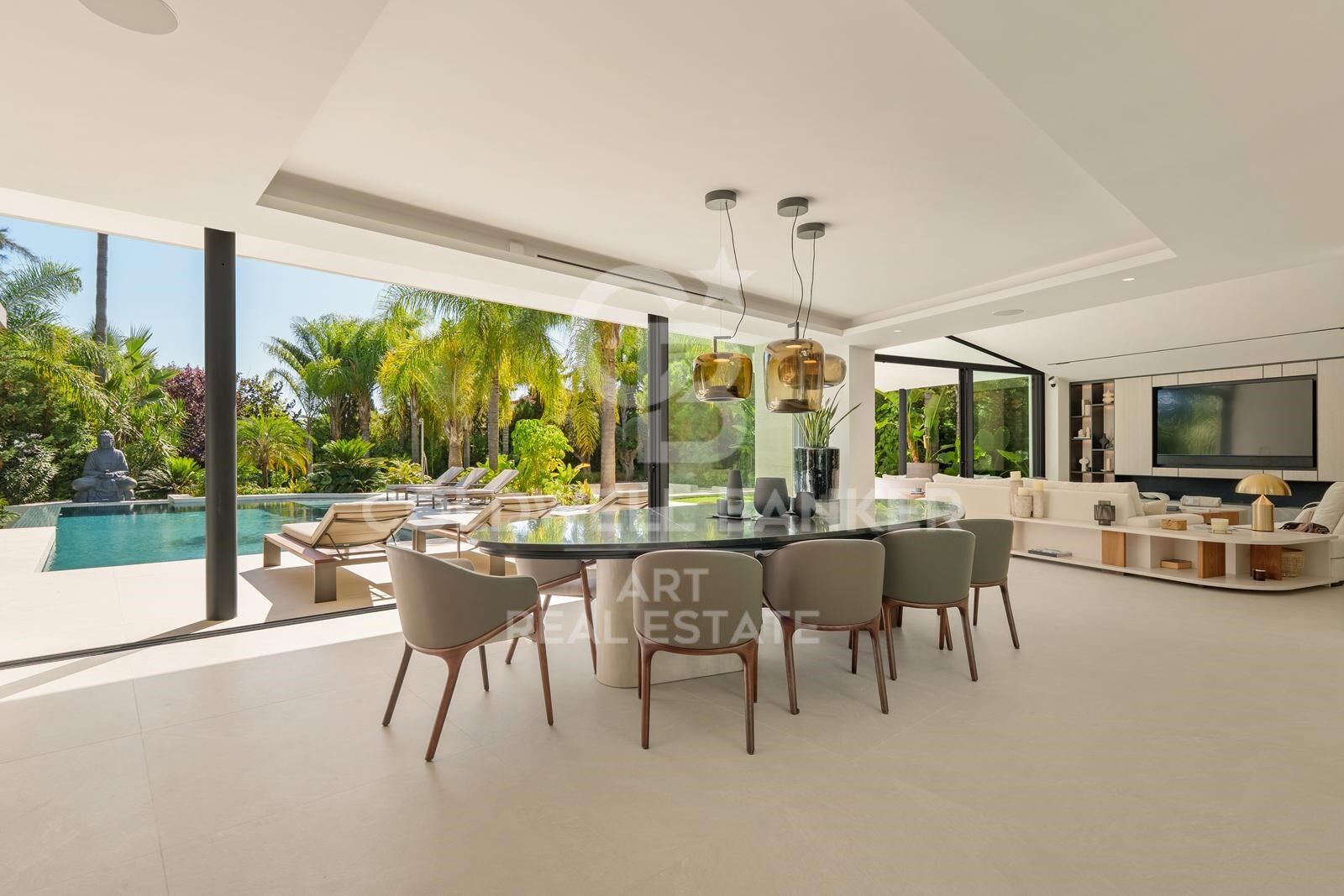 Villa à Marbella, Malaga, Espagne 5 chambres, 837 m2 No. 157795