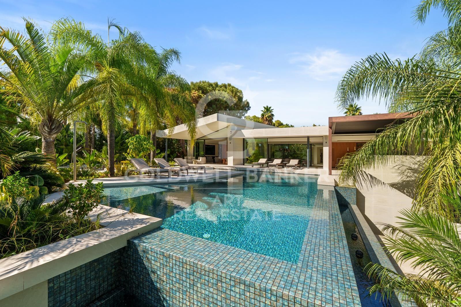 Villa à Marbella, Malaga, Espagne 5 chambres, 837 m2 No. 157795