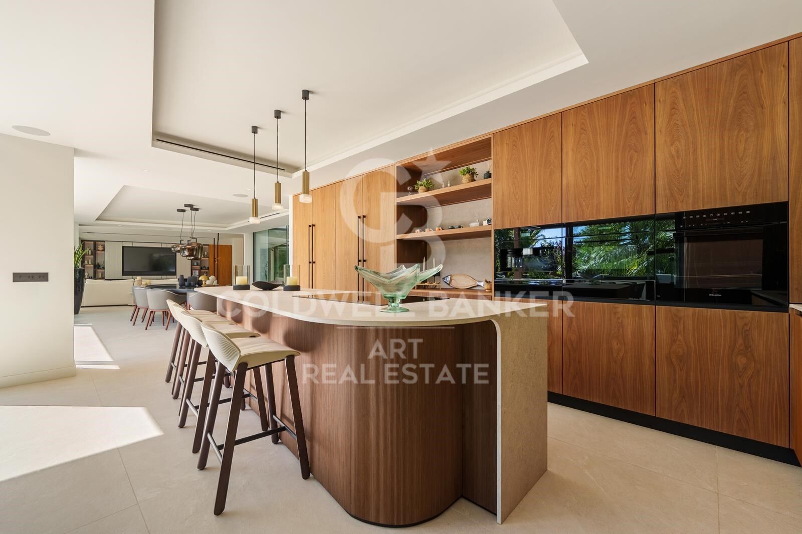 Villa à Marbella, Malaga, Espagne 5 chambres, 837 m2 No. 157795
