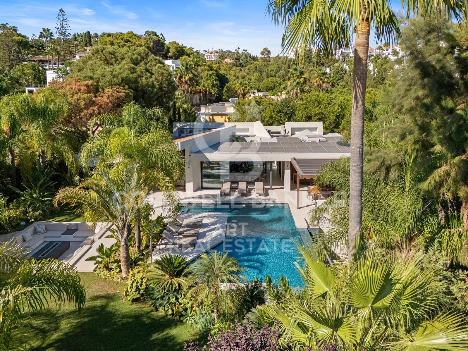 Villa à Marbella, Malaga, Espagne 5 chambres, 837 m2 No. 157795