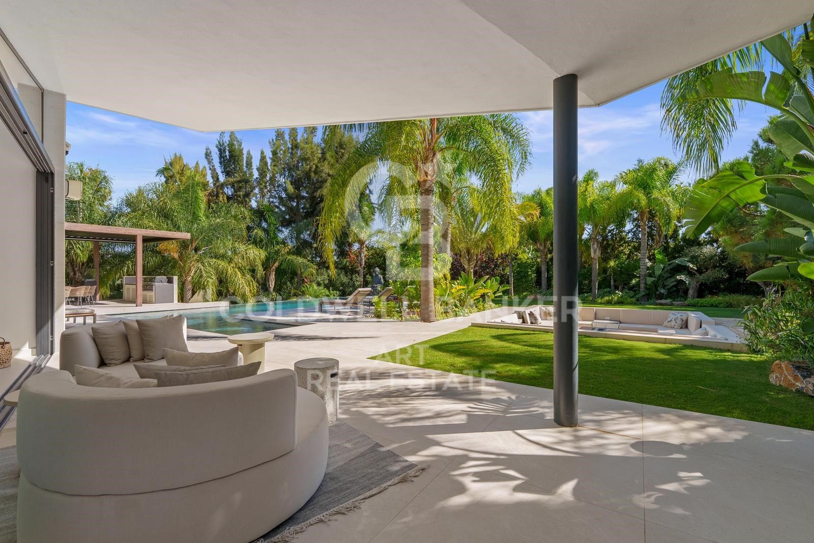 Villa à Marbella, Malaga, Espagne 5 chambres, 837 m2 No. 157795