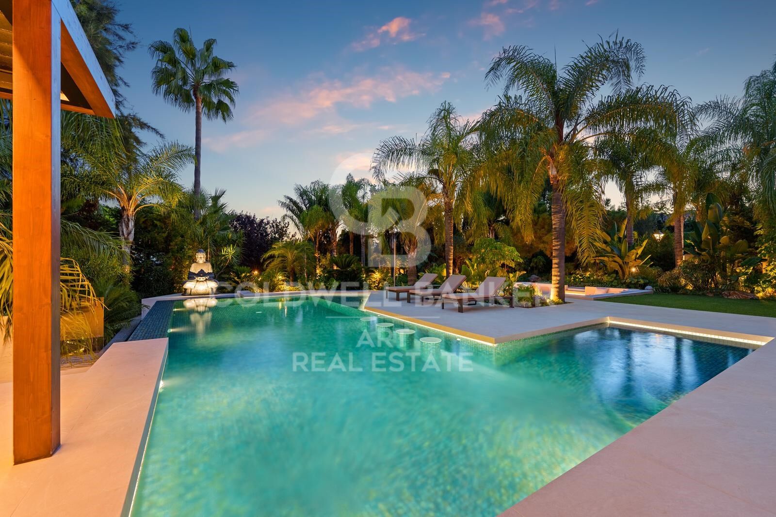 Villa à Marbella, Malaga, Espagne 5 chambres, 837 m2 No. 157795