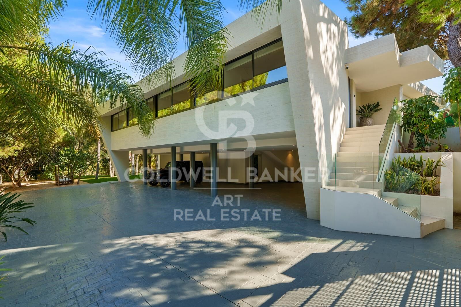Villa à Marbella, Malaga, Espagne 5 chambres, 837 m2 No. 157795