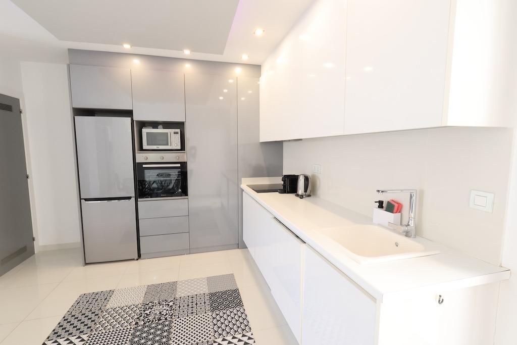 Apartment in Pilar de la Horadada, Alicante, Spain 2 bedrooms, 67 sq.m. No. 190189