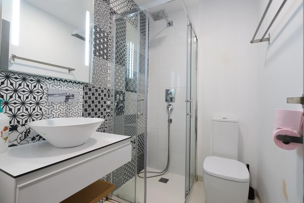 Apartment in Pilar de la Horadada, Alicante, Spain 2 bedrooms, 67 sq.m. No. 190189