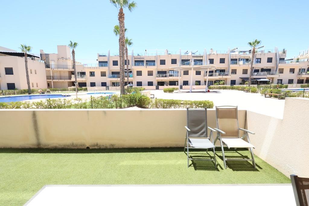 Apartment in Pilar de la Horadada, Alicante, Spain 2 bedrooms, 67 sq.m. No. 190189
