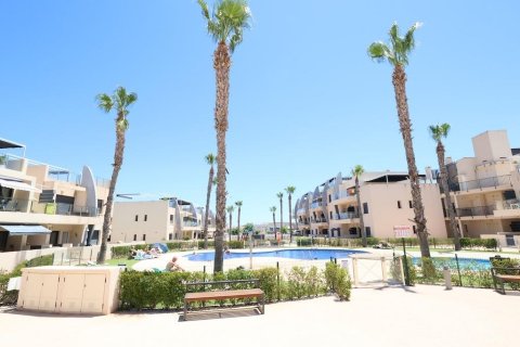 Apartment in Pilar de la Horadada, Alicante, Spain 2 bedrooms, 67 sq.m. No. 190189