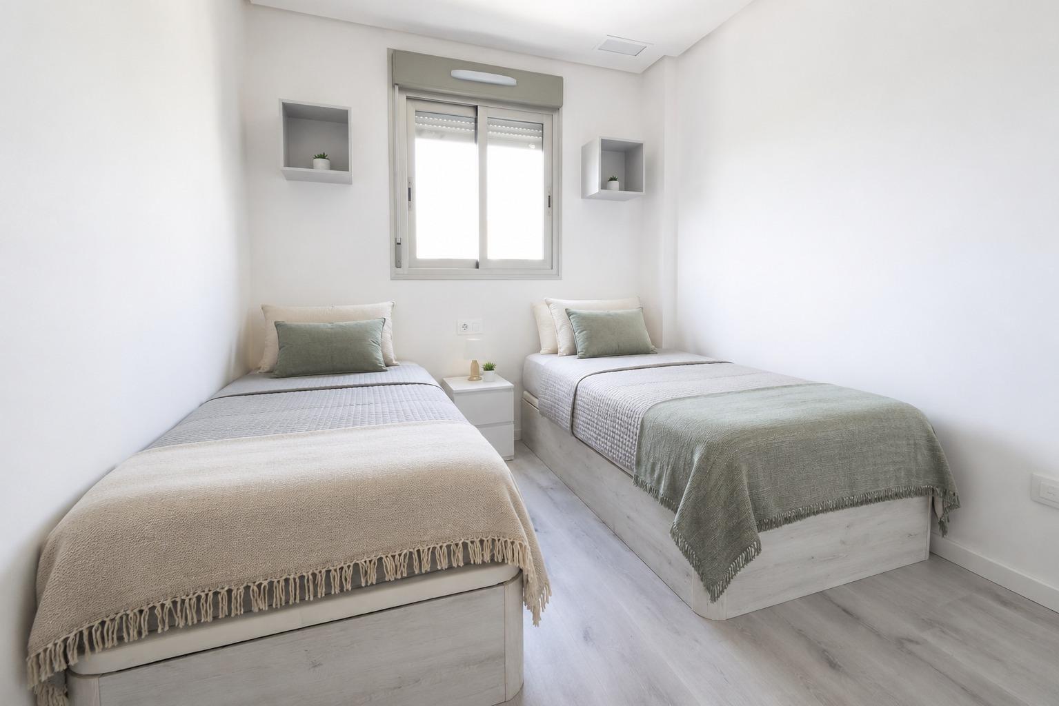 Apartment in Alicante, Spain 3 bedrooms, 105 sq.m. No. 190275