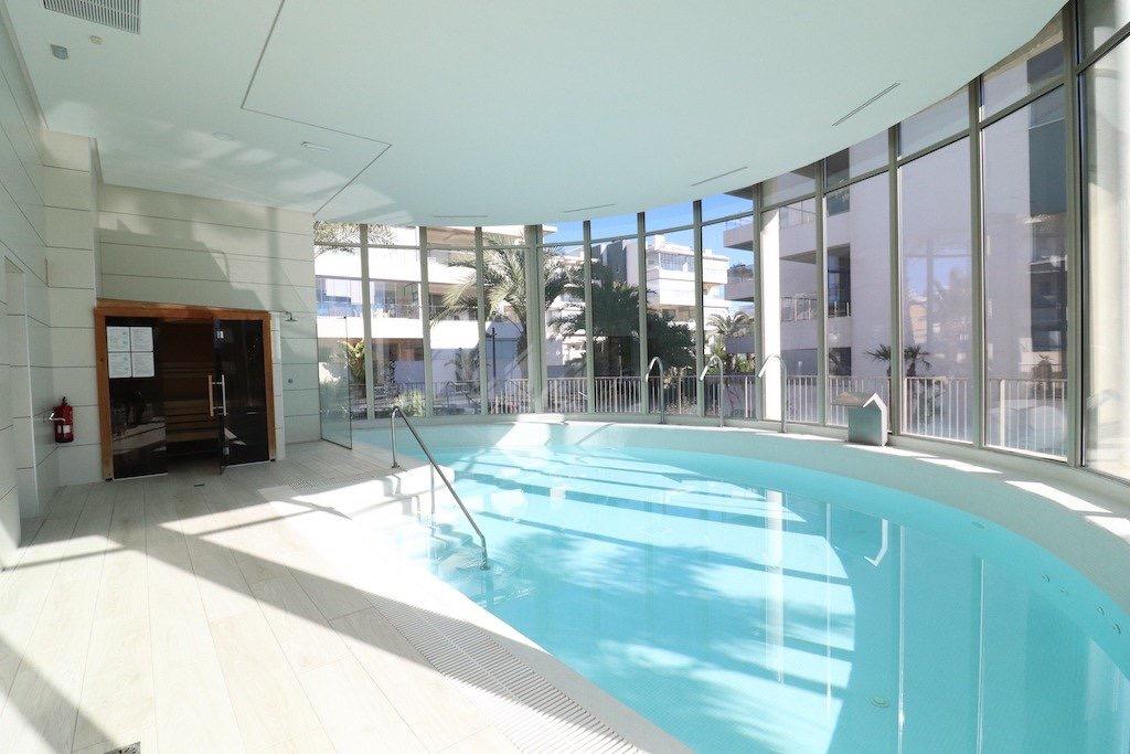 Apartment in Alicante, Spain 3 bedrooms, 105 sq.m. No. 190275