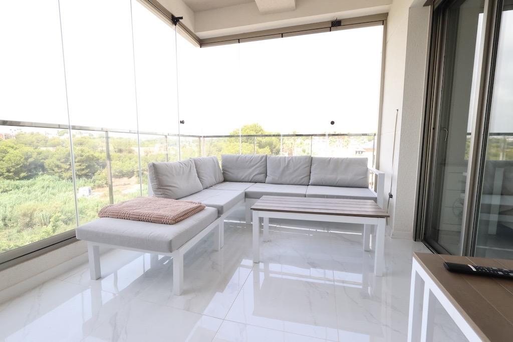 Apartment in Alicante, Spain 3 bedrooms, 105 sq.m. No. 190275