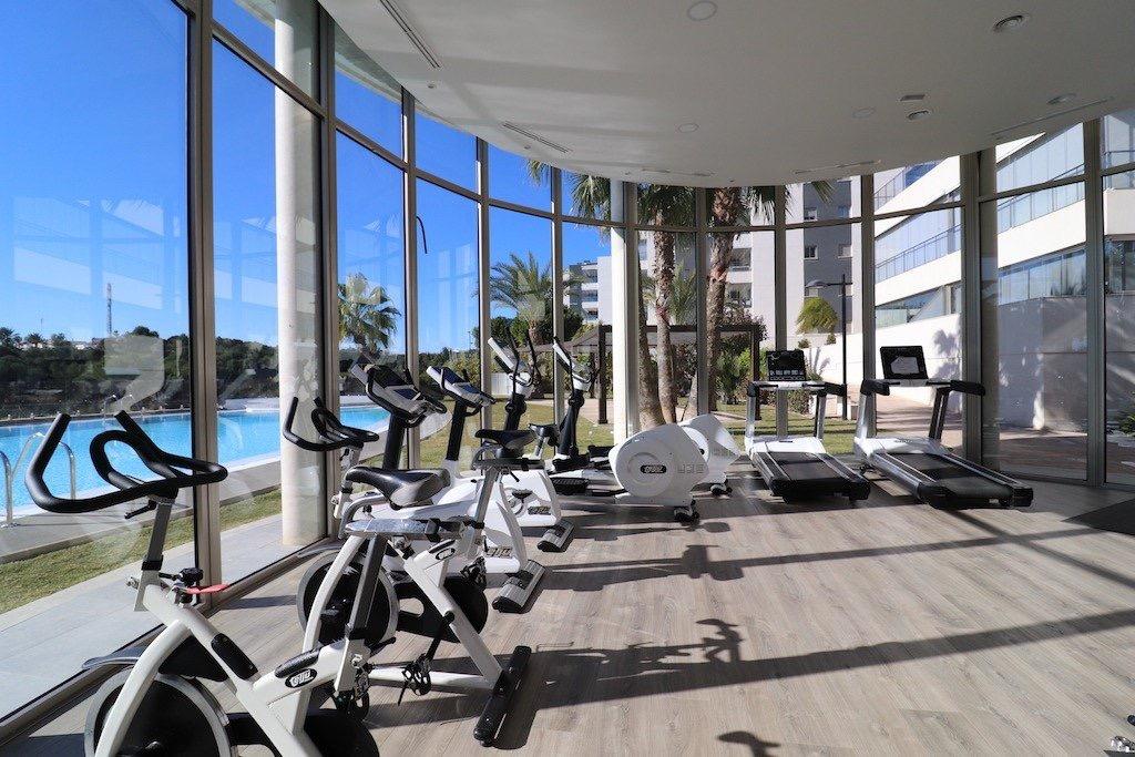 Apartment in Alicante, Spain 3 bedrooms, 105 sq.m. No. 190275