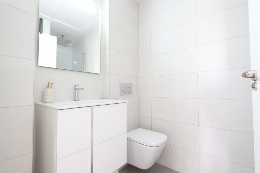 Apartment in Alicante, Spain 3 bedrooms, 105 sq.m. No. 190275