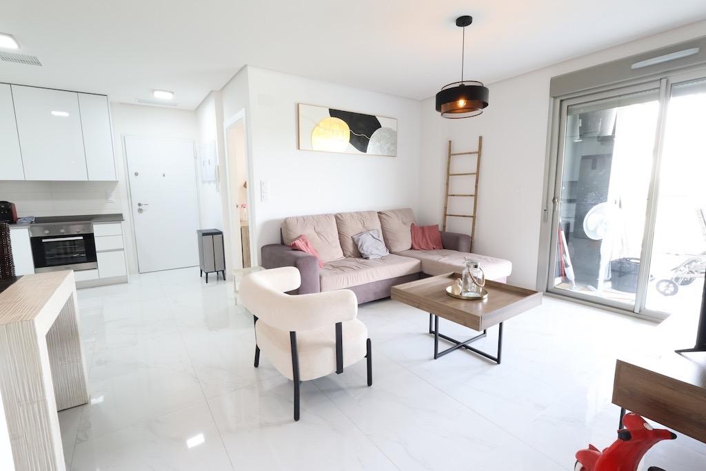 Apartment in Alicante, Spain 3 bedrooms, 105 sq.m. No. 190275