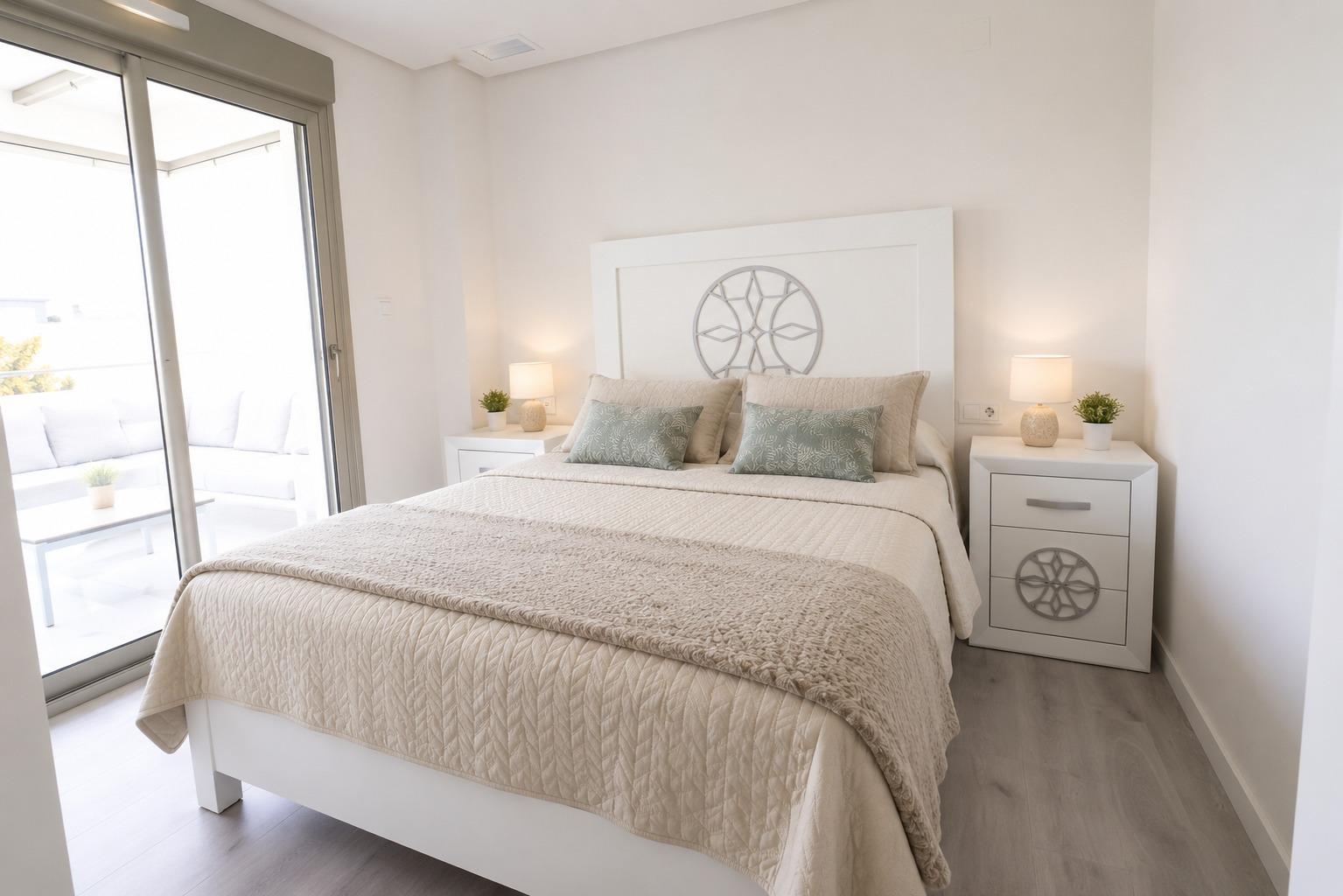 Apartment in Alicante, Spain 3 bedrooms, 105 sq.m. No. 190275