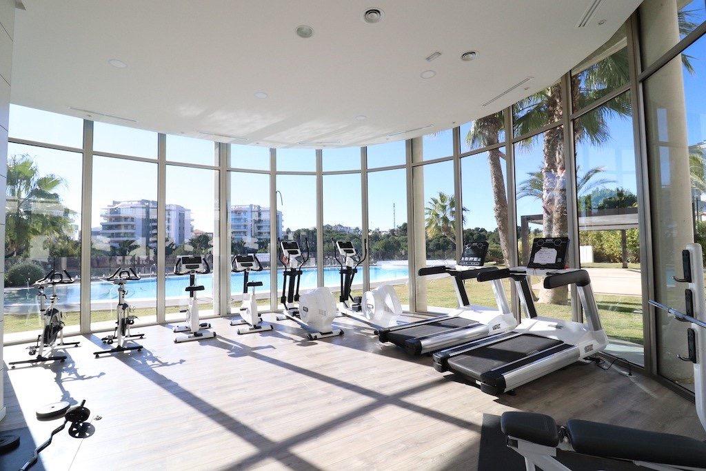 Apartment in Alicante, Spain 3 bedrooms, 105 sq.m. No. 190275