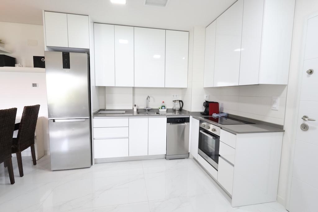 Apartment in Alicante, Spain 3 bedrooms, 105 sq.m. No. 190275