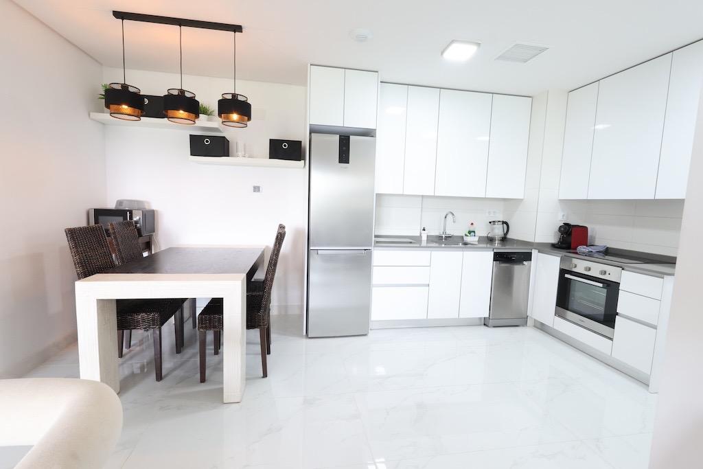 Apartment in Alicante, Spain 3 bedrooms, 105 sq.m. No. 190275